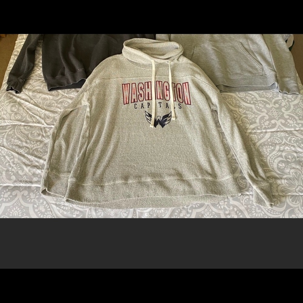 Washington sweatshirt only